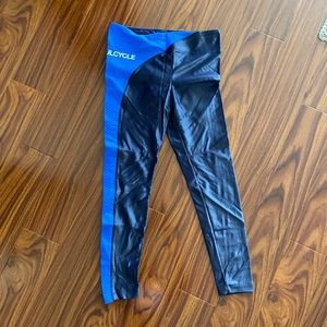 Soulcycle X Koral Leggings